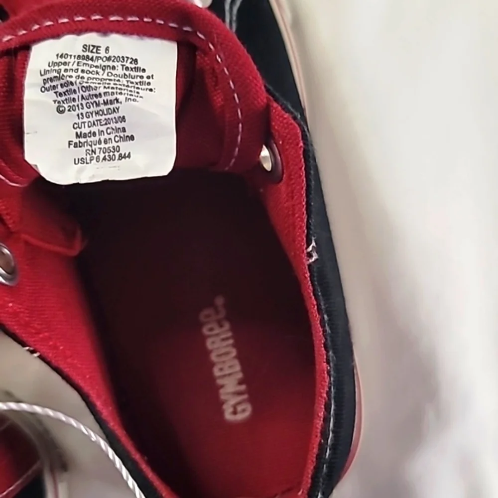 Gymboree slip on